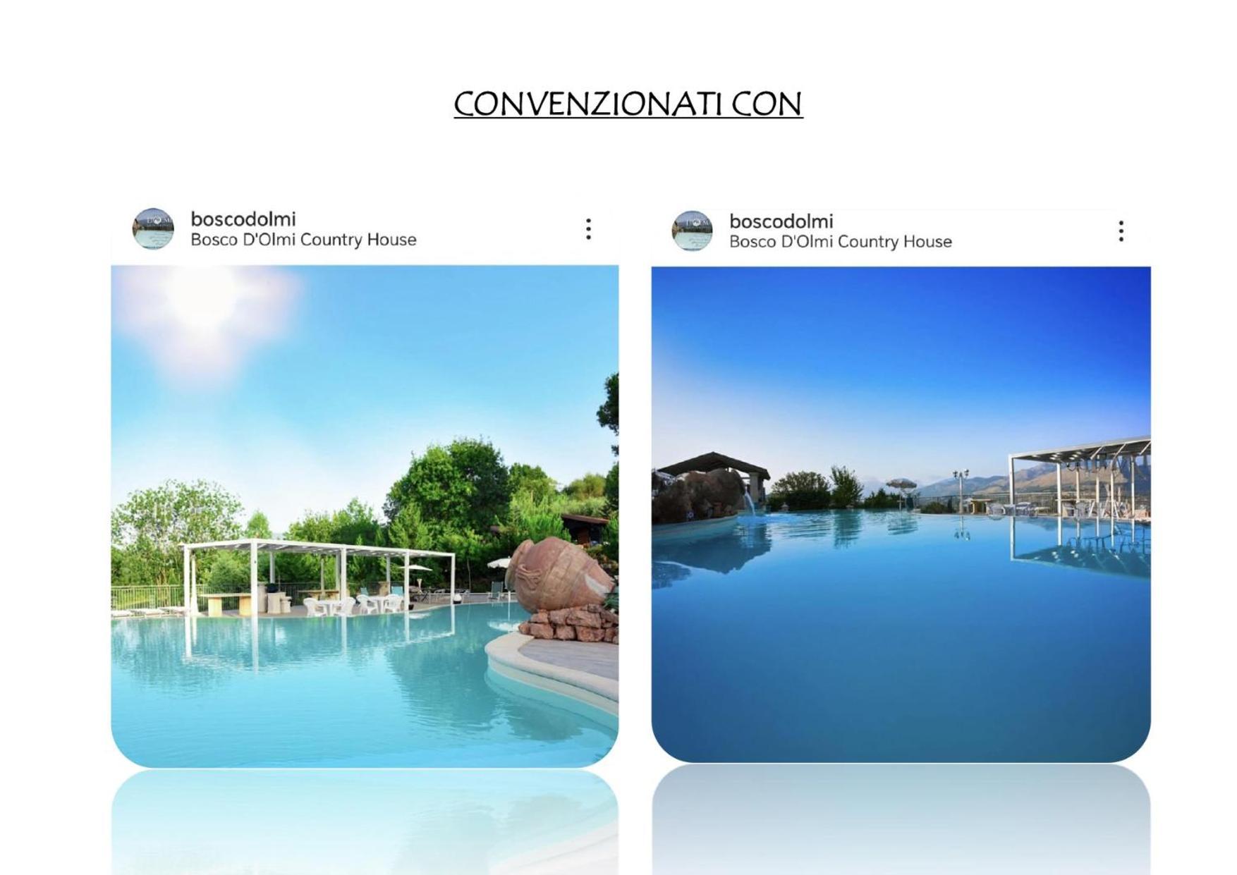 B&B Da Carmela Sant'Ambrogio sul Garigliano Экстерьер фото