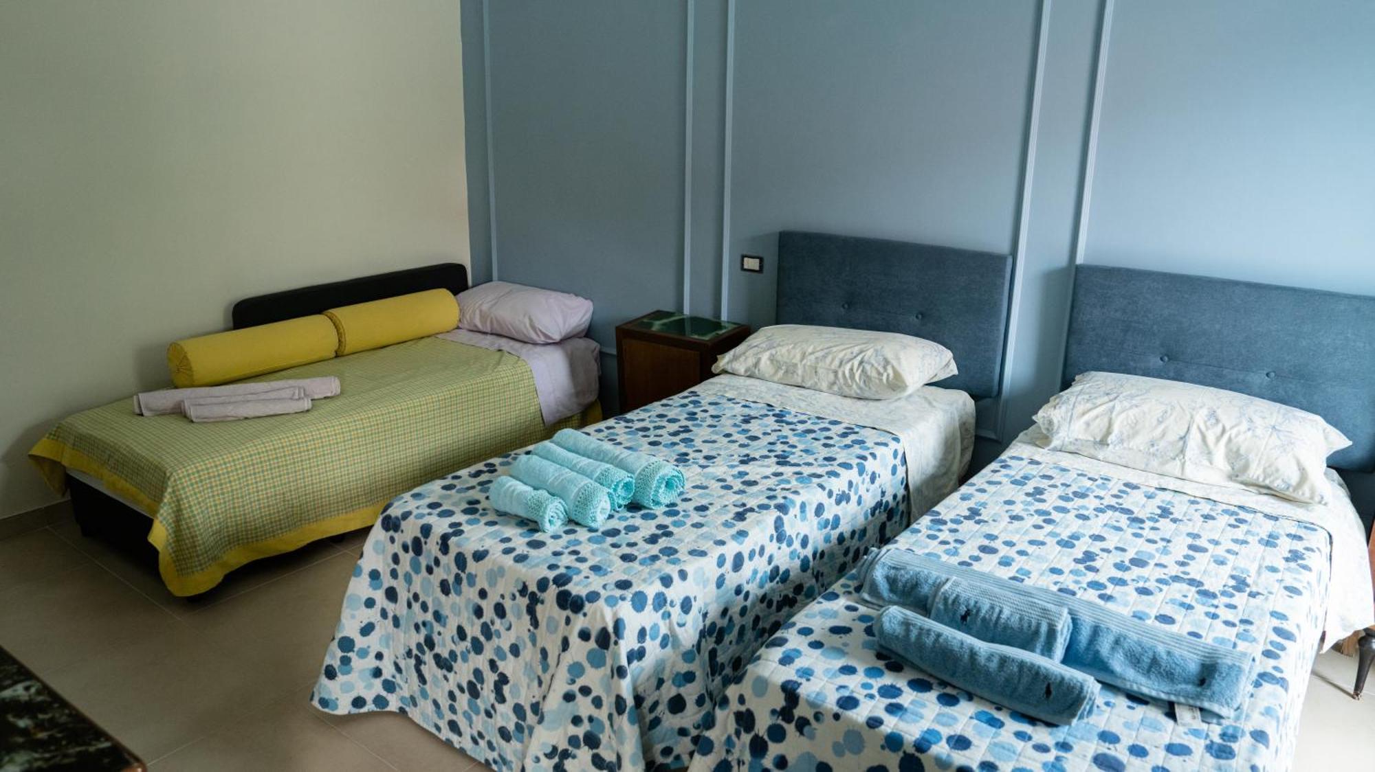 B&B Da Carmela Sant'Ambrogio sul Garigliano Экстерьер фото