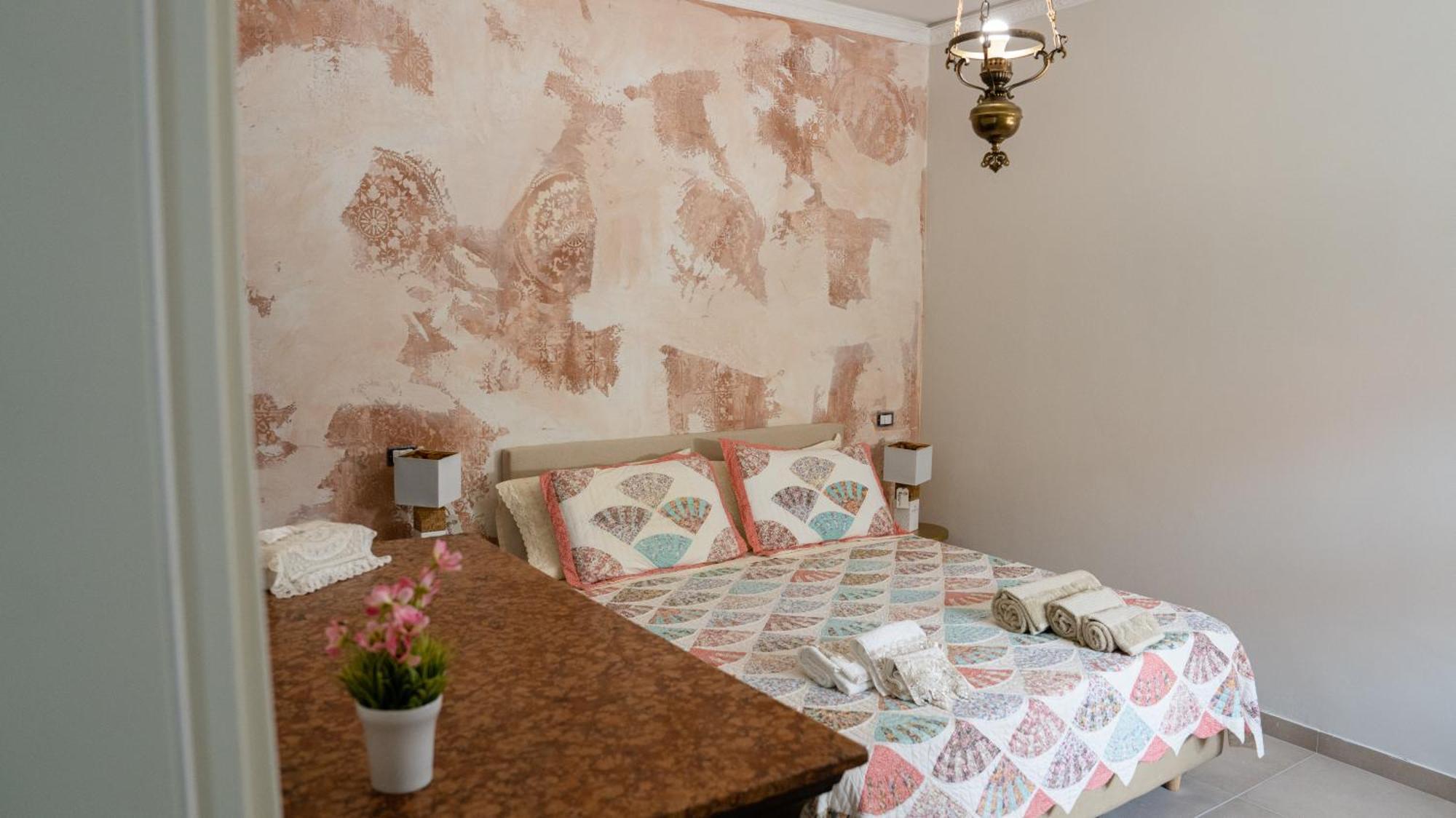B&B Da Carmela Sant'Ambrogio sul Garigliano Экстерьер фото