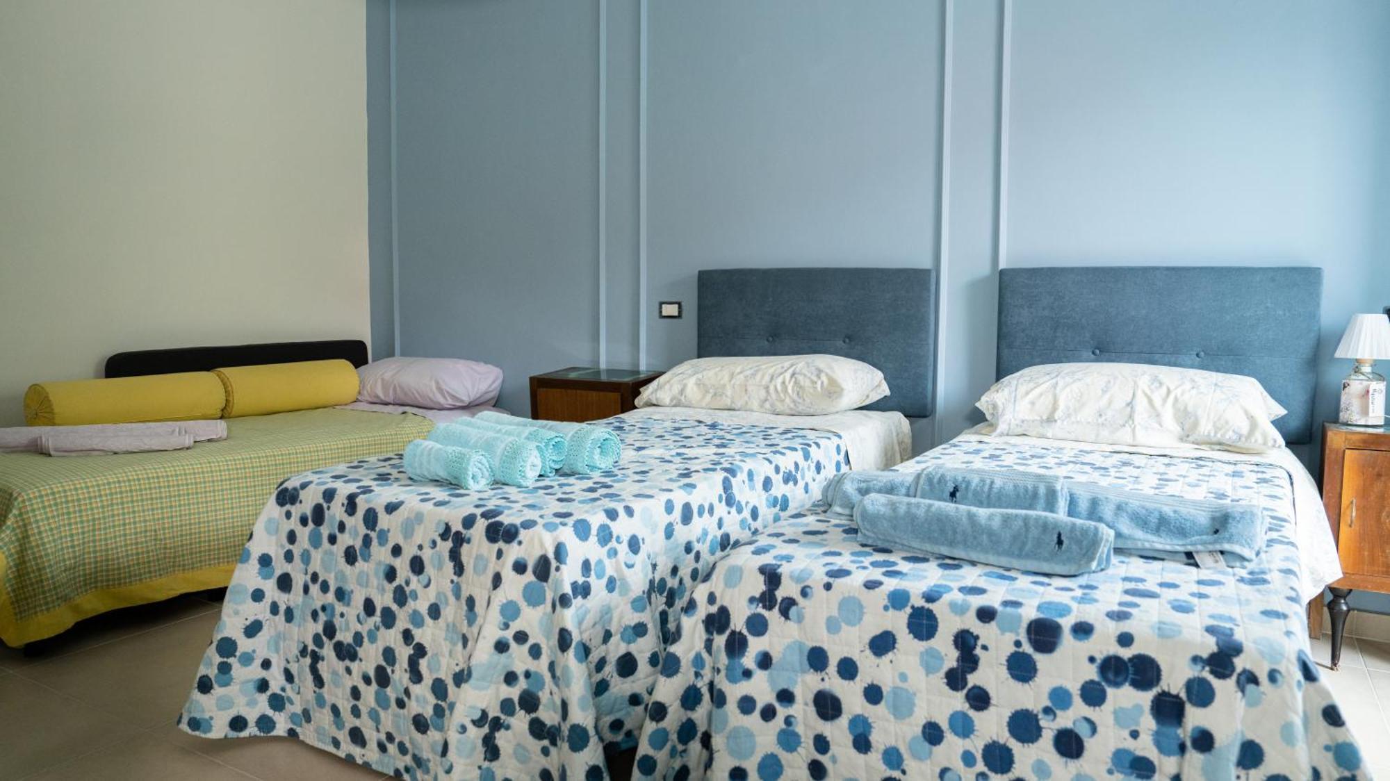 B&B Da Carmela Sant'Ambrogio sul Garigliano Экстерьер фото