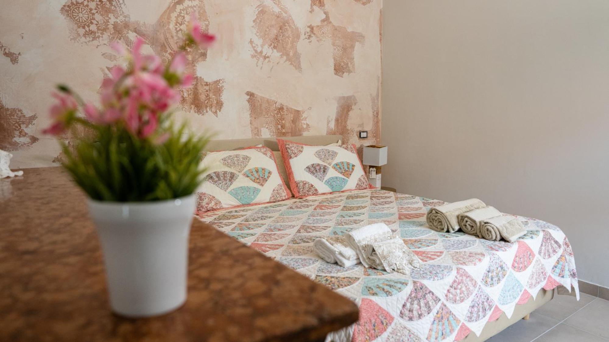 B&B Da Carmela Sant'Ambrogio sul Garigliano Экстерьер фото