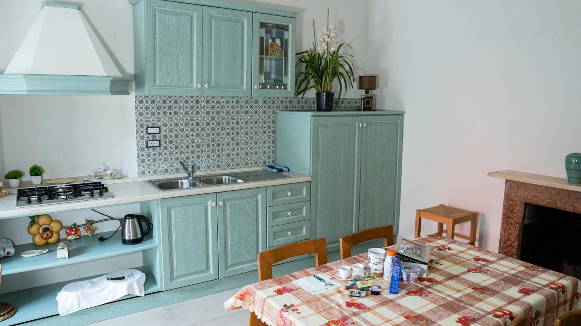 B&B Da Carmela Sant'Ambrogio sul Garigliano Экстерьер фото